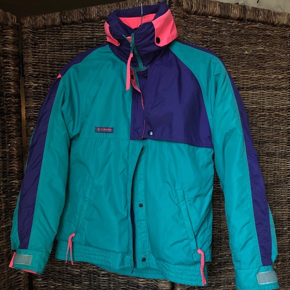 Vintage Columbia Criterion Jacket - Picture 1 of 8